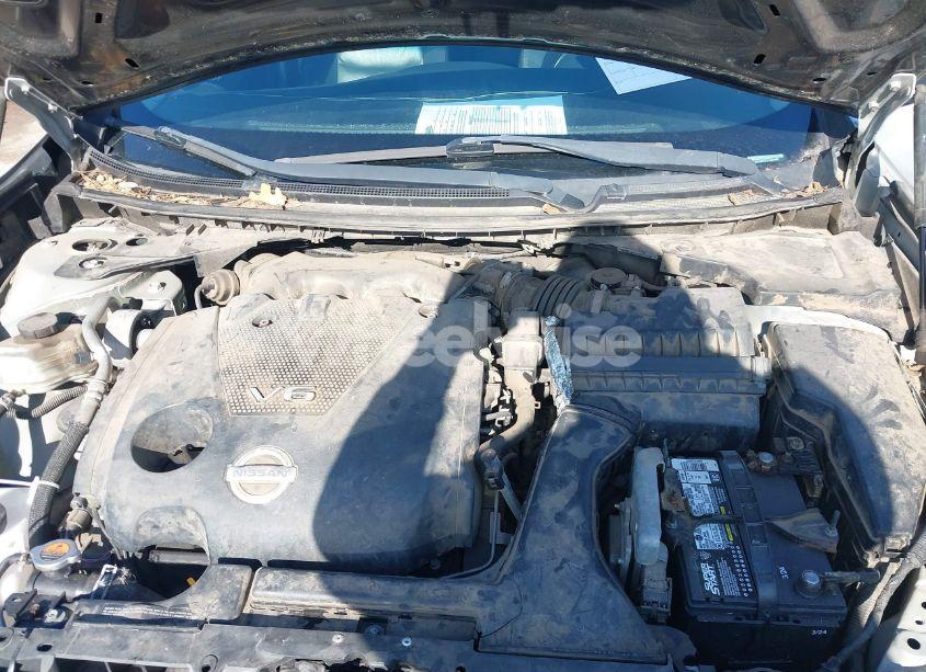 Photo 10 of 2012 Nissan Maxima 3.5 SV (VIN 1N4AA5AP3CC854886)