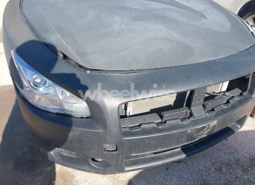 Photo 6 of 2012 Nissan Maxima 3.5 SV (VIN 1N4AA5AP3CC854886)