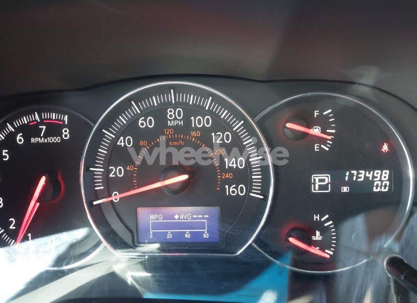 Photo 7 of 2012 Nissan Maxima 3.5 SV (VIN 1N4AA5AP3CC854886)