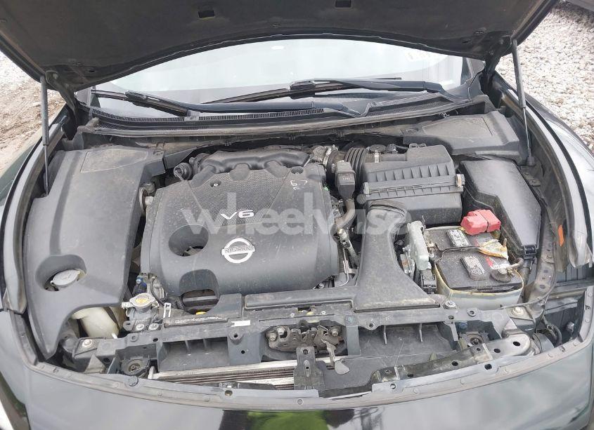 Photo 10 of 2012 Nissan Maxima 3.5 SV (VIN 1N4AA5AP3CC865807)