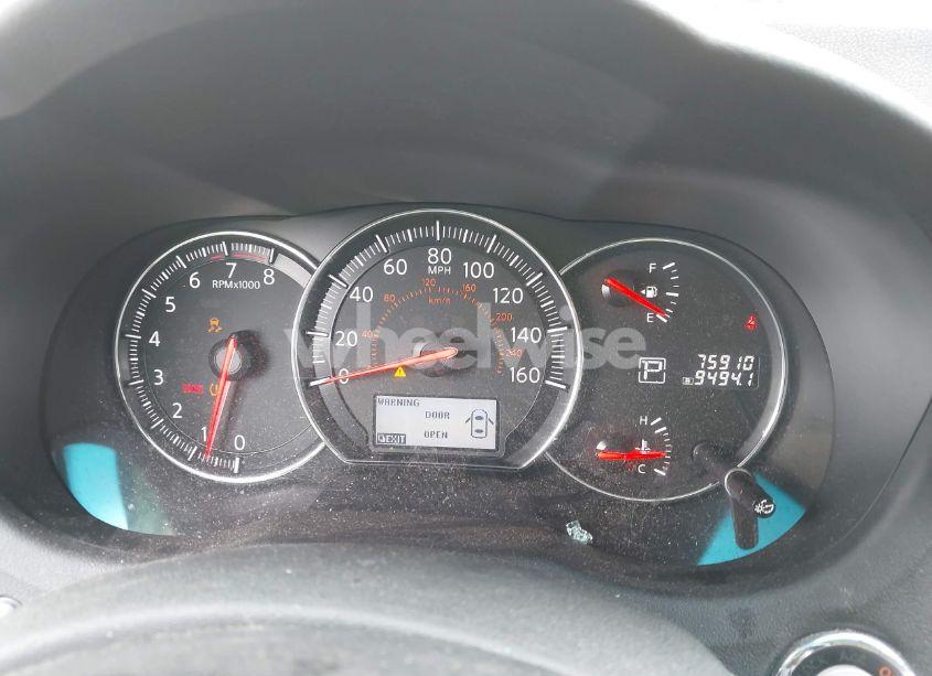 Photo 7 of 2012 Nissan Maxima 3.5 SV (VIN 1N4AA5AP3CC865807)