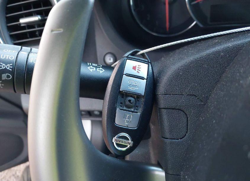 Photo 11 of 2012 Nissan Maxima 3.5 SV (VIN 1N4AA5AP3CC866598)