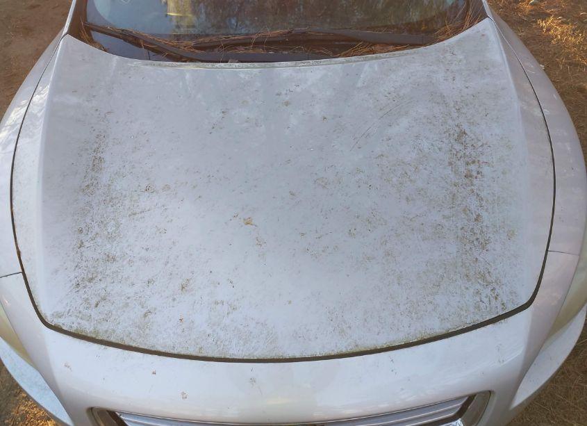 Photo 6 of 2012 Nissan Maxima 3.5 SV (VIN 1N4AA5AP3CC866598)