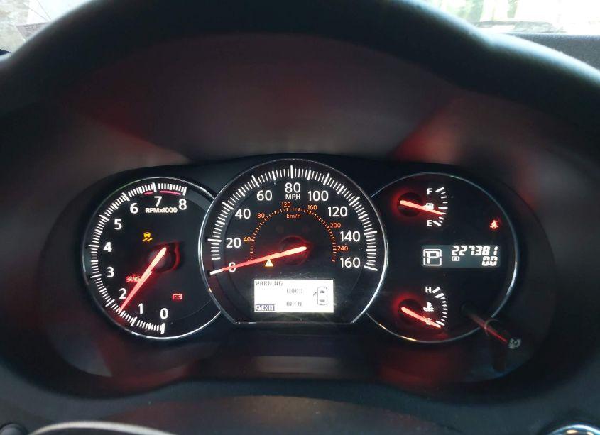 Photo 7 of 2012 Nissan Maxima 3.5 SV (VIN 1N4AA5AP3CC866598)