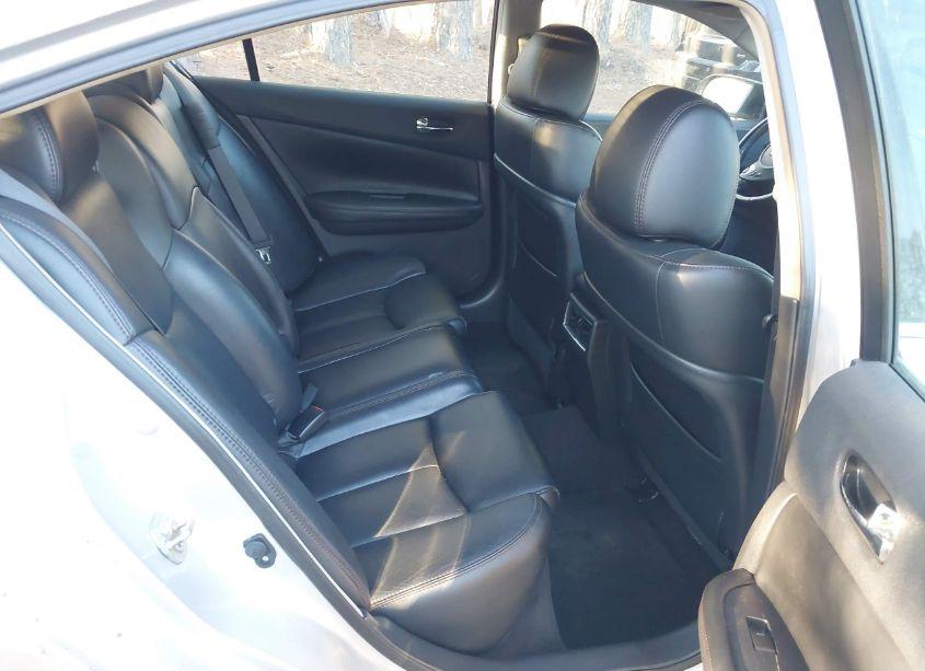 Photo 8 of 2012 Nissan Maxima 3.5 SV (VIN 1N4AA5AP3CC866598)