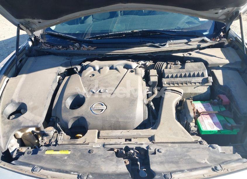 Photo 10 of 2013 Nissan Maxima 3.5 S (VIN 1N4AA5AP3DC802949)