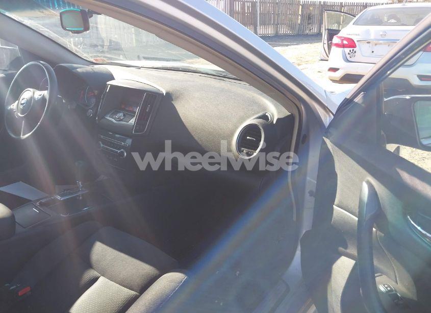 Photo 5 of 2013 Nissan Maxima 3.5 S (VIN 1N4AA5AP3DC802949)