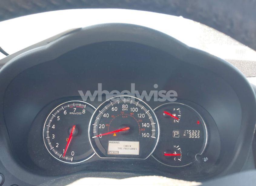 Photo 7 of 2013 Nissan Maxima 3.5 S (VIN 1N4AA5AP3DC802949)