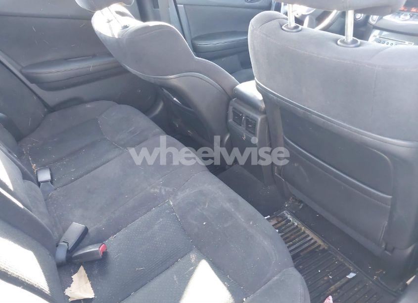 Photo 8 of 2013 Nissan Maxima 3.5 S (VIN 1N4AA5AP3DC802949)