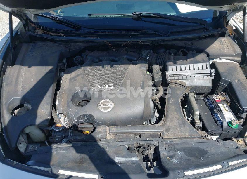 Photo 10 of 2013 Nissan Maxima 3.5 SV (VIN 1N4AA5AP3DC810582)