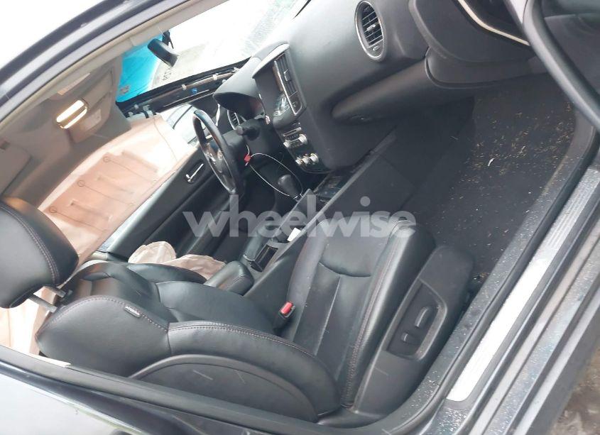 Photo 5 of 2013 Nissan Maxima 3.5 SV (VIN 1N4AA5AP3DC816950)