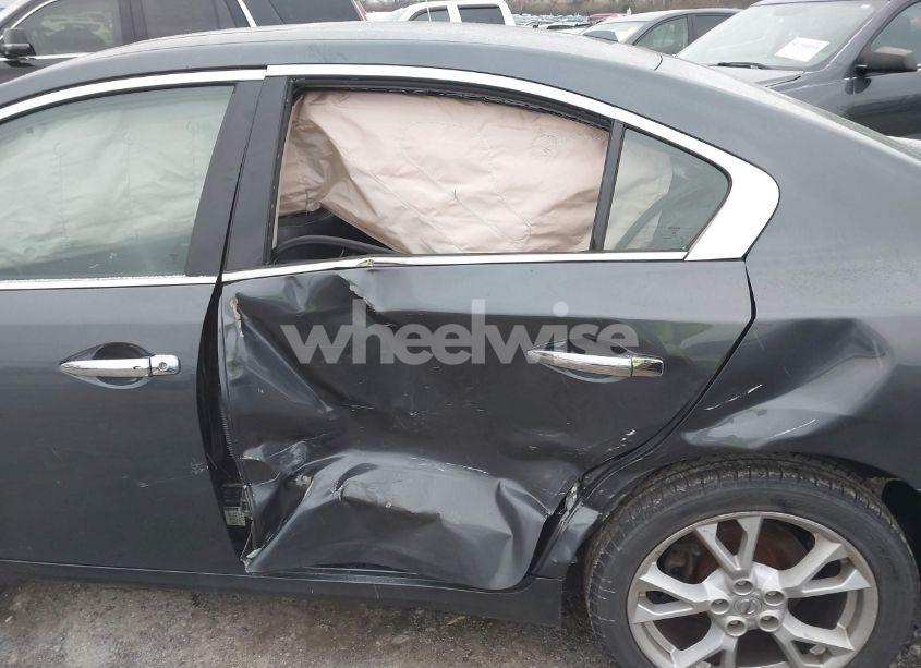 Photo 6 of 2013 Nissan Maxima 3.5 SV (VIN 1N4AA5AP3DC816950)