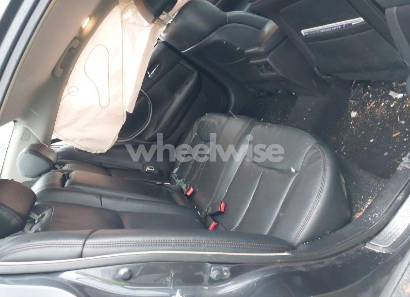 Photo 8 of 2013 Nissan Maxima 3.5 SV (VIN 1N4AA5AP3DC816950)