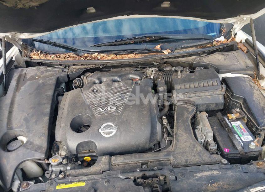 Photo 10 of 2013 Nissan Maxima 3.5 SV (VIN 1N4AA5AP3DC832842)