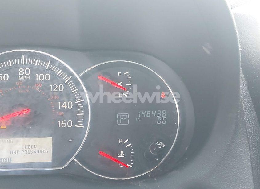 Photo 7 of 2013 Nissan Maxima 3.5 SV (VIN 1N4AA5AP3DC832842)