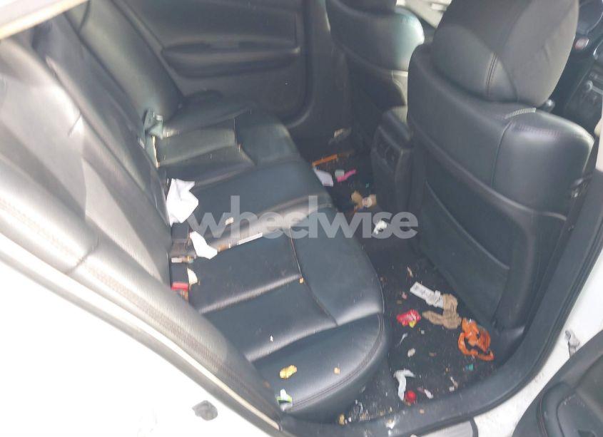 Photo 8 of 2013 Nissan Maxima 3.5 SV (VIN 1N4AA5AP3DC832842)