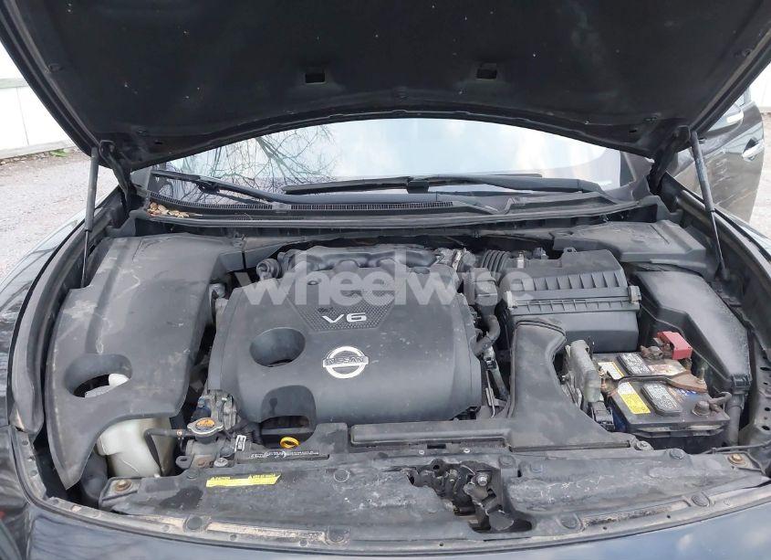 Photo 10 of 2013 Nissan Maxima 3.5 SV (VIN 1N4AA5AP3DC842349)