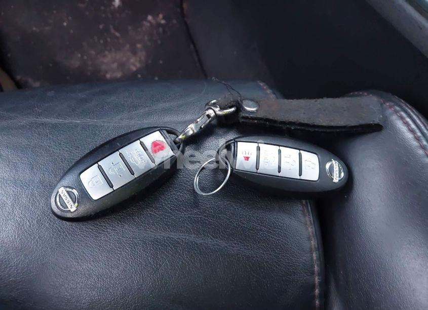 Photo 11 of 2013 Nissan Maxima 3.5 SV (VIN 1N4AA5AP3DC842349)