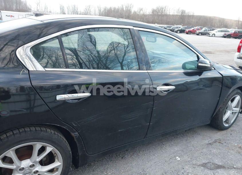 Photo 12 of 2013 Nissan Maxima 3.5 SV (VIN 1N4AA5AP3DC842349)