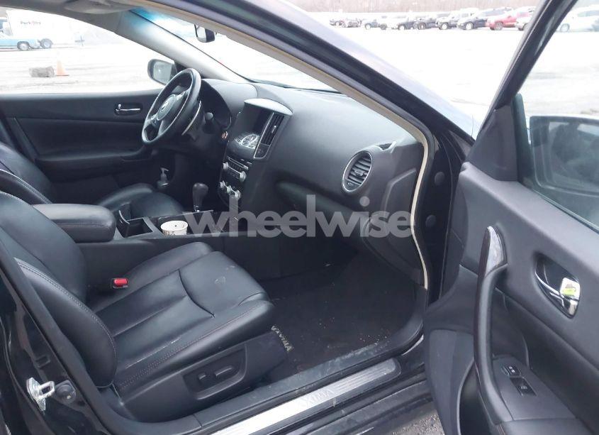 Photo 5 of 2013 Nissan Maxima 3.5 SV (VIN 1N4AA5AP3DC842349)