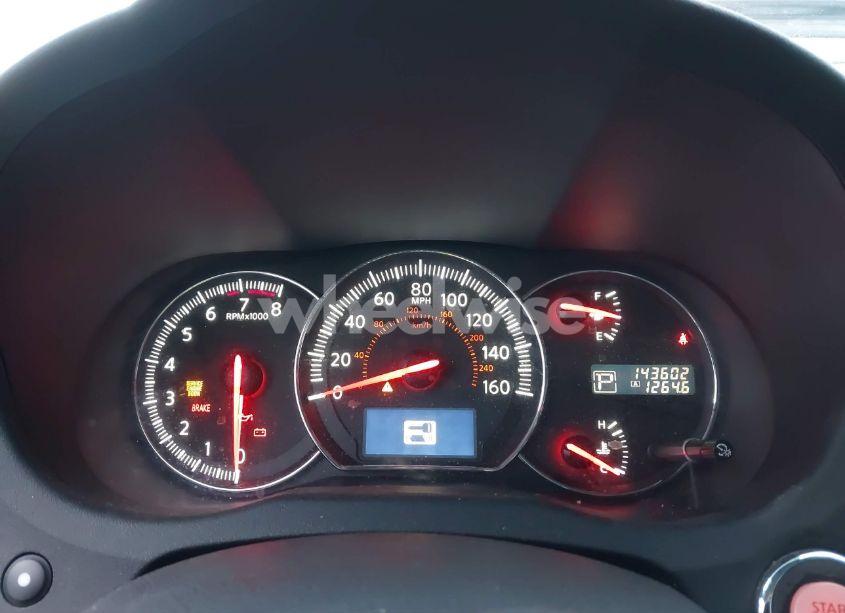 Photo 7 of 2013 Nissan Maxima 3.5 SV (VIN 1N4AA5AP3DC842349)