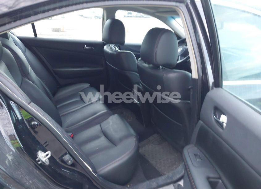 Photo 8 of 2013 Nissan Maxima 3.5 SV (VIN 1N4AA5AP3DC842349)