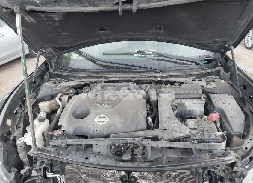 Photo 10 of 2013 Nissan Maxima 3.5 SV (VIN 1N4AA5AP3DC844165)