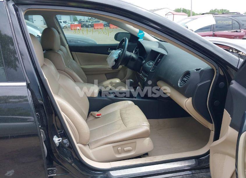 Photo 5 of 2013 Nissan Maxima 3.5 SV (VIN 1N4AA5AP3DC844165)