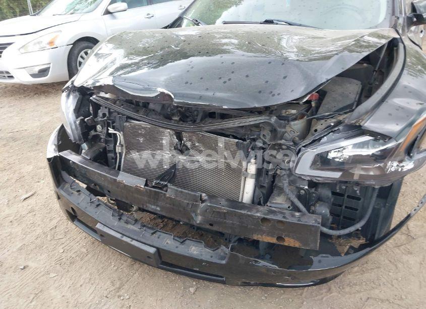 Photo 6 of 2013 Nissan Maxima 3.5 SV (VIN 1N4AA5AP3DC844165)