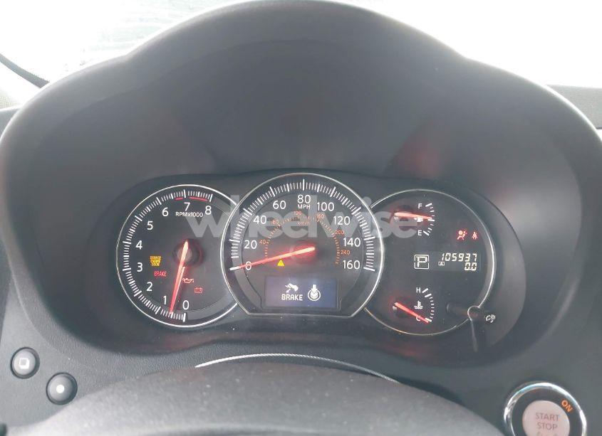 Photo 7 of 2013 Nissan Maxima 3.5 SV (VIN 1N4AA5AP3DC844165)