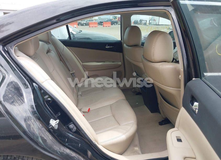 Photo 8 of 2013 Nissan Maxima 3.5 SV (VIN 1N4AA5AP3DC844165)