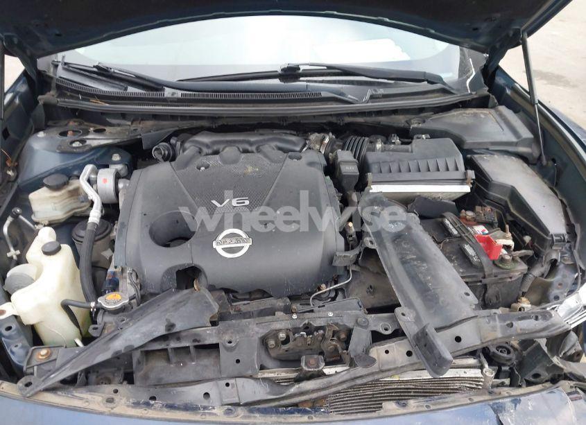 Photo 10 of 2013 Nissan Maxima 3.5 SV (VIN 1N4AA5AP3DC847017)