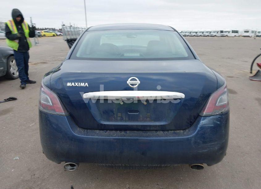 Photo 16 of 2013 Nissan Maxima 3.5 SV (VIN 1N4AA5AP3DC847017)