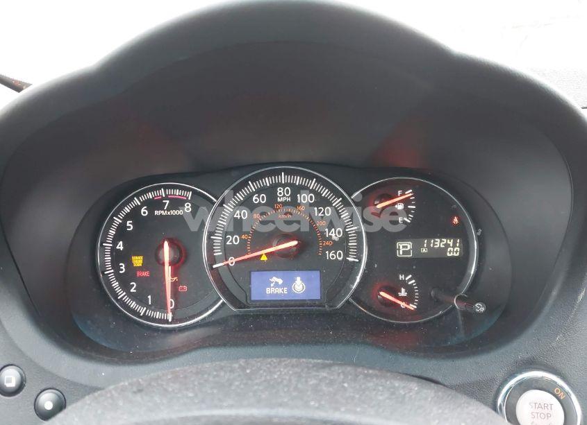 Photo 7 of 2013 Nissan Maxima 3.5 SV (VIN 1N4AA5AP3DC847017)