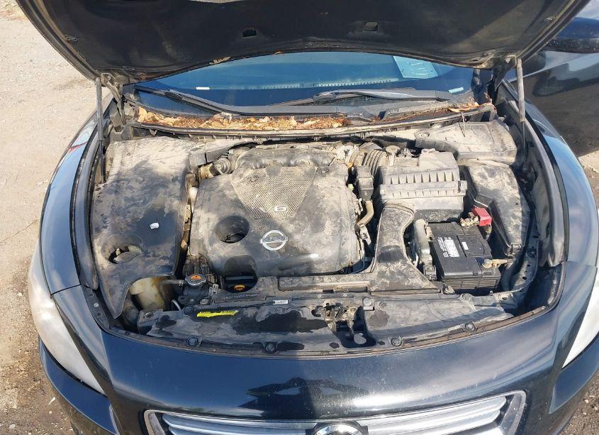 Photo 10 of 2014 Nissan Maxima 3.5 S (VIN 1N4AA5AP3EC432314)