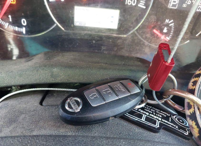 Photo 11 of 2014 Nissan Maxima 3.5 S (VIN 1N4AA5AP3EC432314)