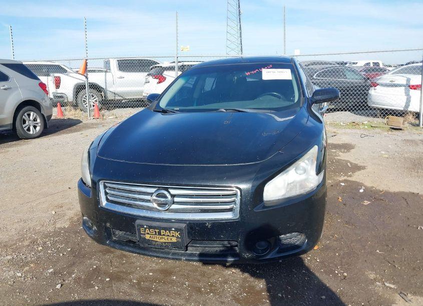 Photo 12 of 2014 Nissan Maxima 3.5 S (VIN 1N4AA5AP3EC432314)