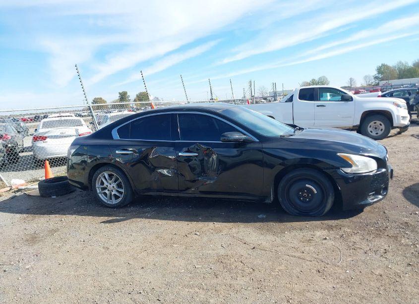 Photo 13 of 2014 Nissan Maxima 3.5 S (VIN 1N4AA5AP3EC432314)