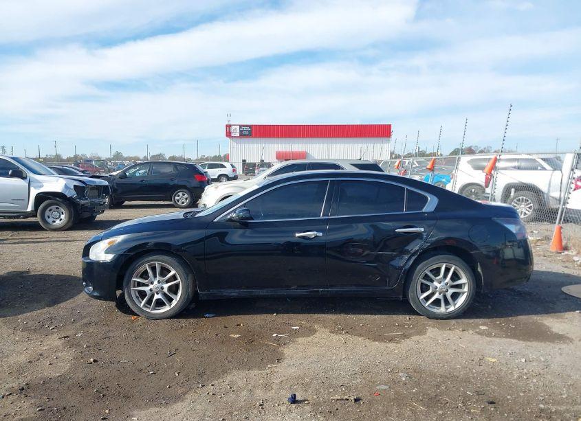 Photo 14 of 2014 Nissan Maxima 3.5 S (VIN 1N4AA5AP3EC432314)