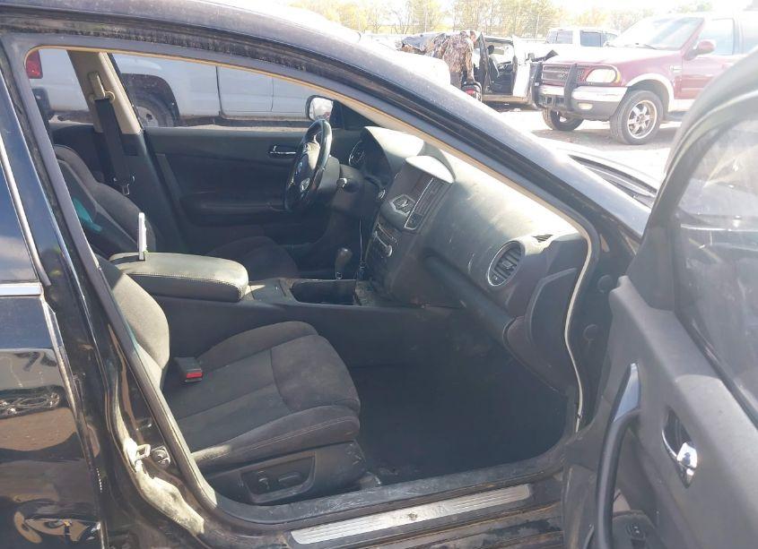 Photo 5 of 2014 Nissan Maxima 3.5 S (VIN 1N4AA5AP3EC432314)