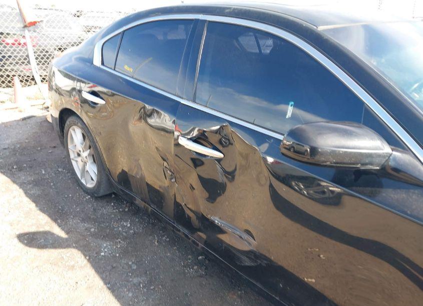 Photo 6 of 2014 Nissan Maxima 3.5 S (VIN 1N4AA5AP3EC432314)