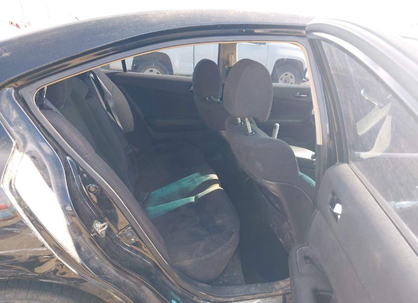 Photo 8 of 2014 Nissan Maxima 3.5 S (VIN 1N4AA5AP3EC432314)