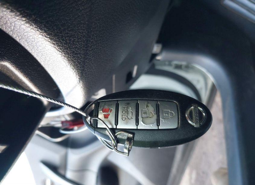 Photo 11 of 2014 Nissan Maxima 3.5 SV (VIN 1N4AA5AP3EC434578)