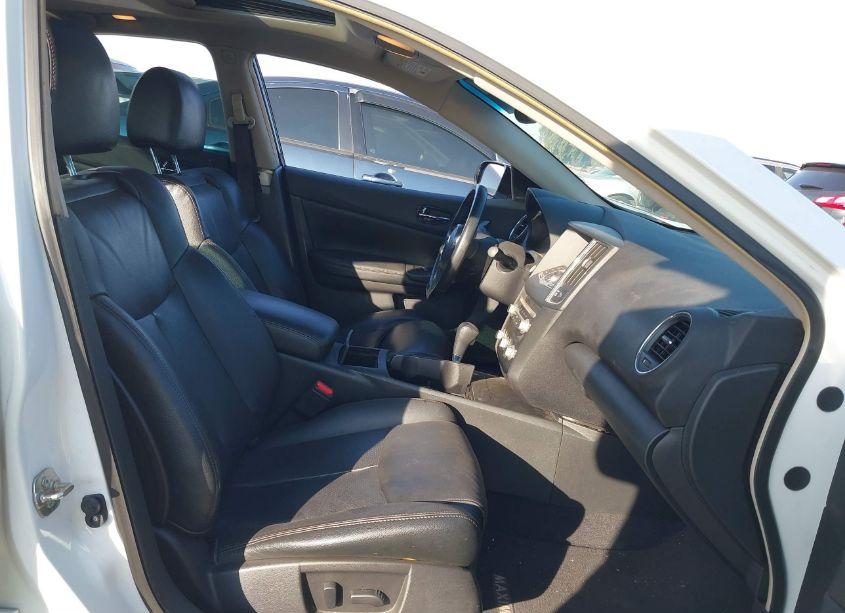Photo 5 of 2014 Nissan Maxima 3.5 SV (VIN 1N4AA5AP3EC434578)