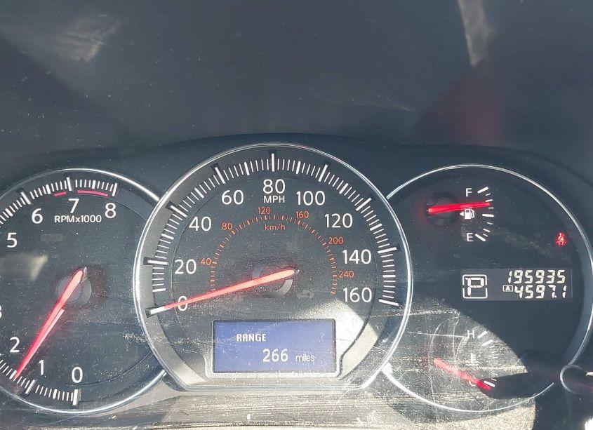 Photo 7 of 2014 Nissan Maxima 3.5 SV (VIN 1N4AA5AP3EC434578)