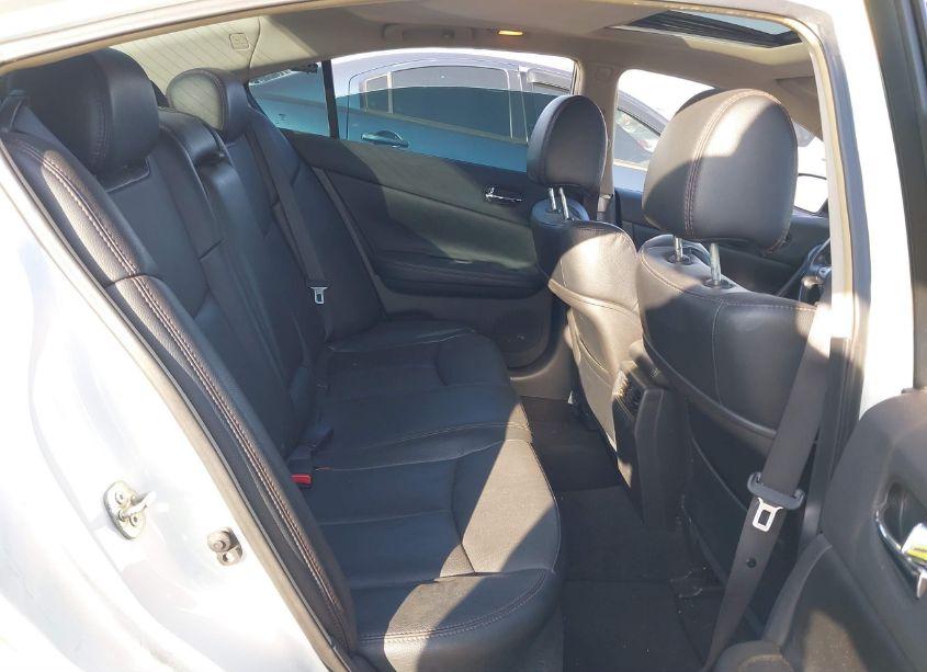 Photo 8 of 2014 Nissan Maxima 3.5 SV (VIN 1N4AA5AP3EC434578)