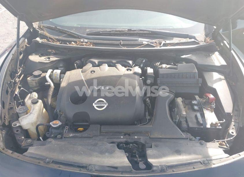 Photo 10 of 2014 Nissan Maxima 3.5 S (VIN 1N4AA5AP3EC437920)