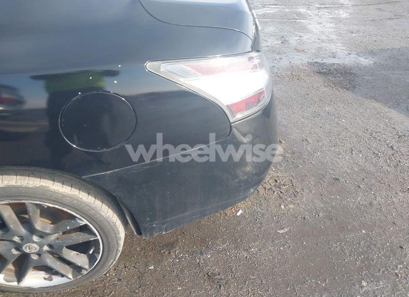 Photo 6 of 2014 Nissan Maxima 3.5 S (VIN 1N4AA5AP3EC437920)