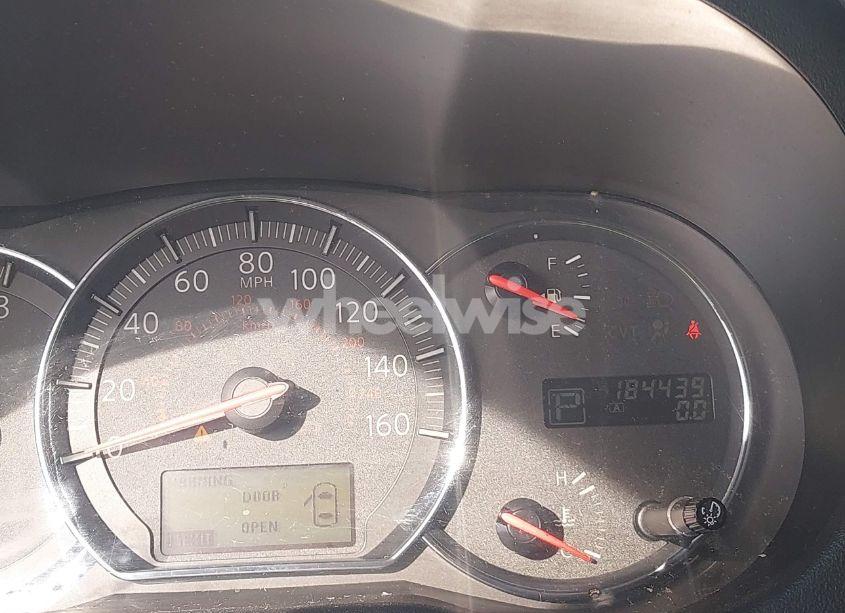 Photo 7 of 2014 Nissan Maxima 3.5 S (VIN 1N4AA5AP3EC437920)