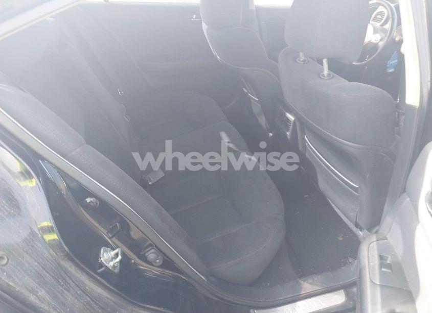 Photo 8 of 2014 Nissan Maxima 3.5 S (VIN 1N4AA5AP3EC437920)